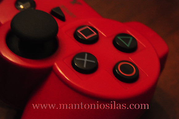 Pressing All The Right Buttons