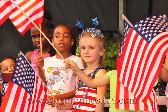 God Bless America