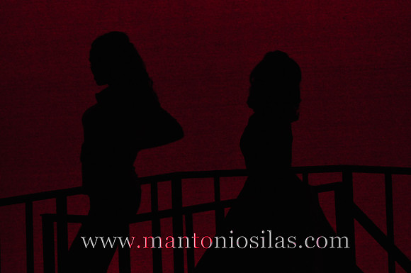 Behind the Shadows