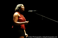 Sigma Gamma Rho and Omega Psi Phi Pageant 2013