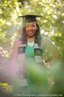 Graduation Photos: Ceseley Haynes