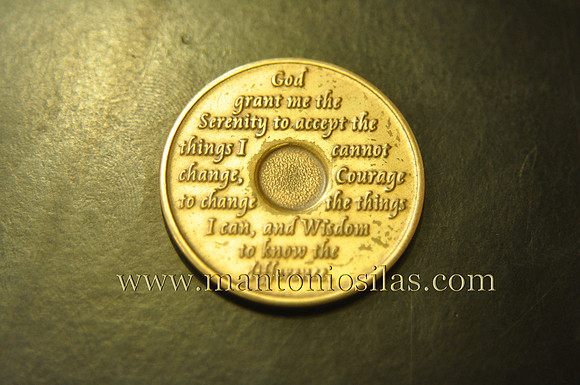 The Serenity Prayer