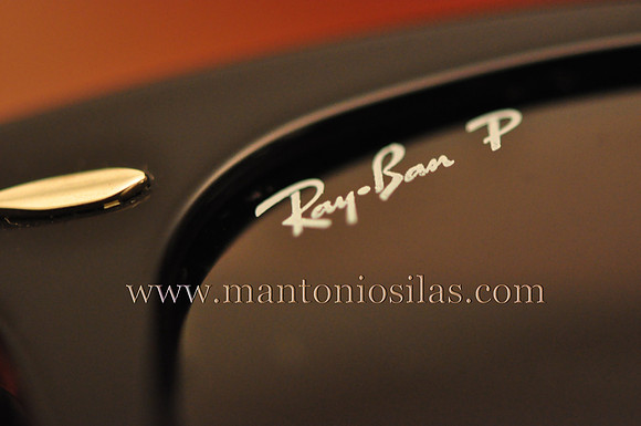A Cool Addiction (Ray-Bans)