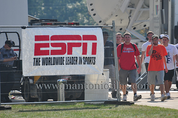 The Sports Nation