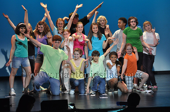 Middle School Musical