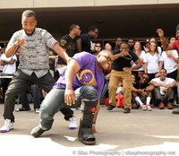 Alpha Phi Alpha 2nd Annual Stroll-Off