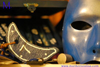 Behind the Mask