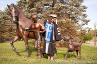 Graduation Photos: Melani French