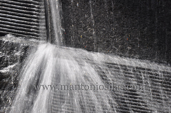 Splash Waterfalls
