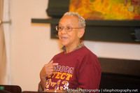 Virginia Tech's 1st Annual Poetry Slam