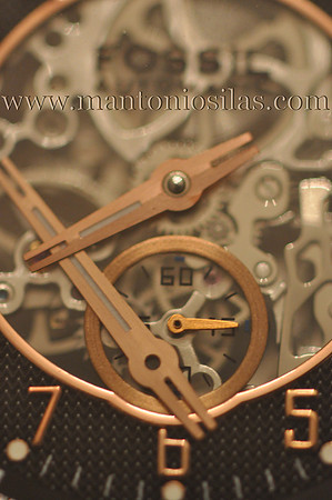 Clock With No Hands